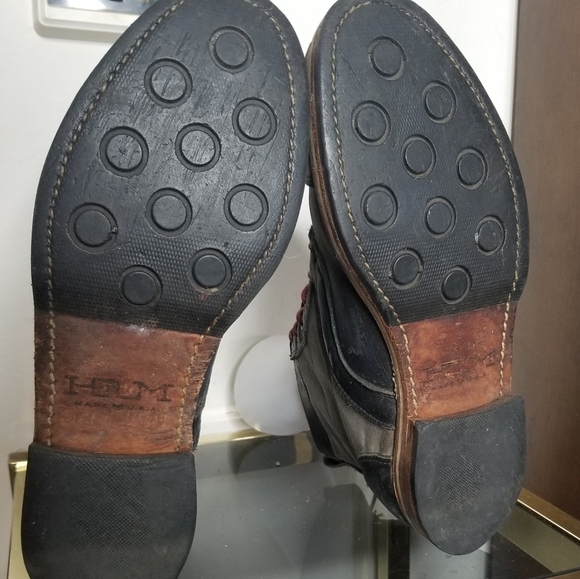 Helm Mens Boots 11D - Picture 7 of 8